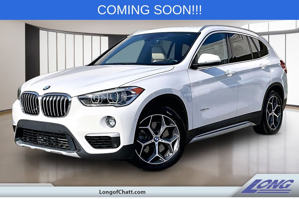 2016 BMW X1