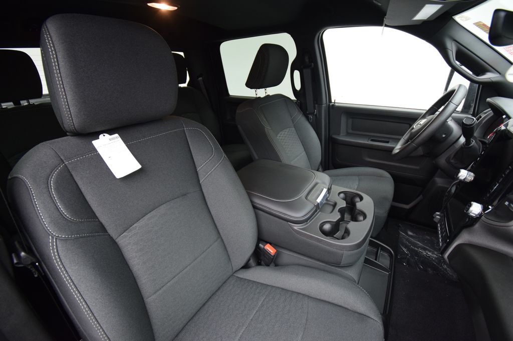 new 2026 Ram 2500 car, priced at $70,501