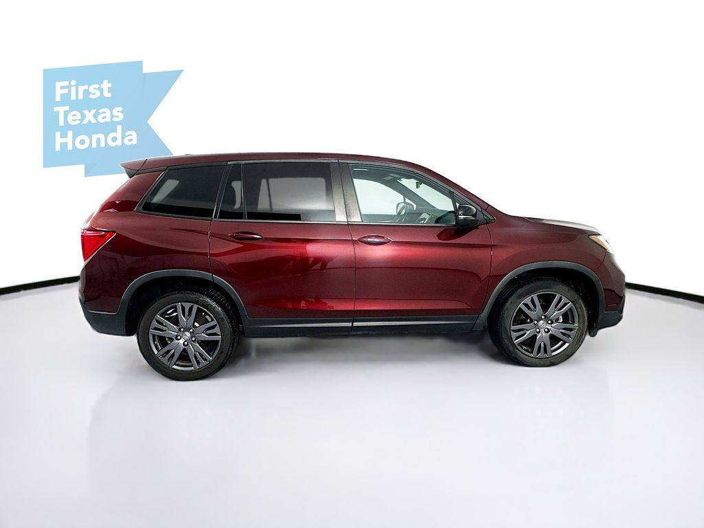 2021 Honda Passport EX-L photo