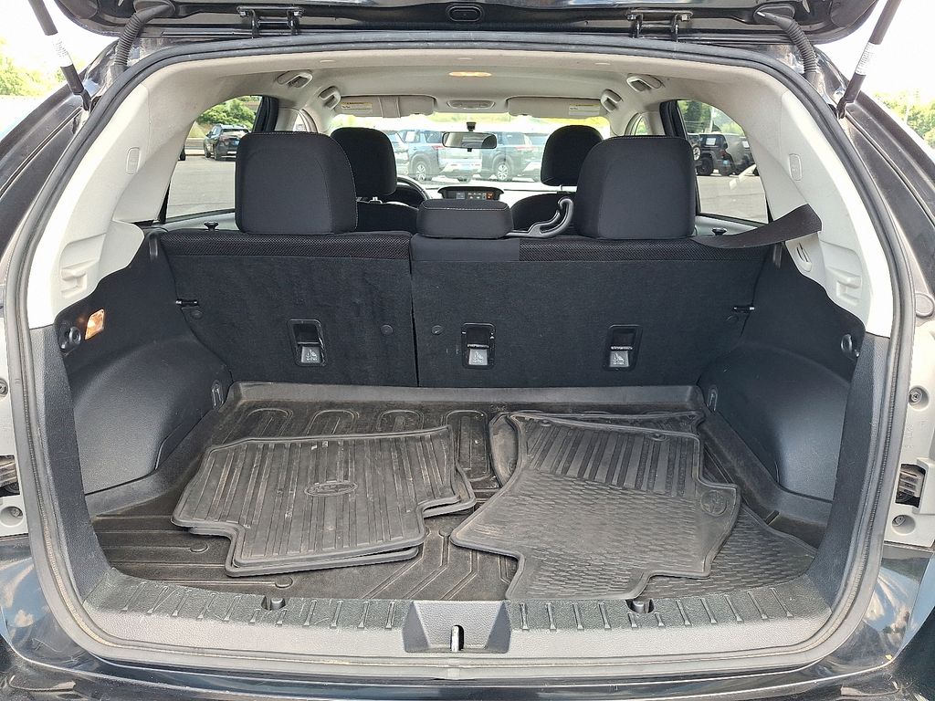 2015 Subaru XV Crosstrek — photo 27