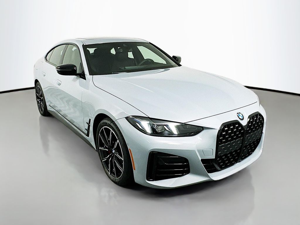 2025 BMW 4 Series 430i 3