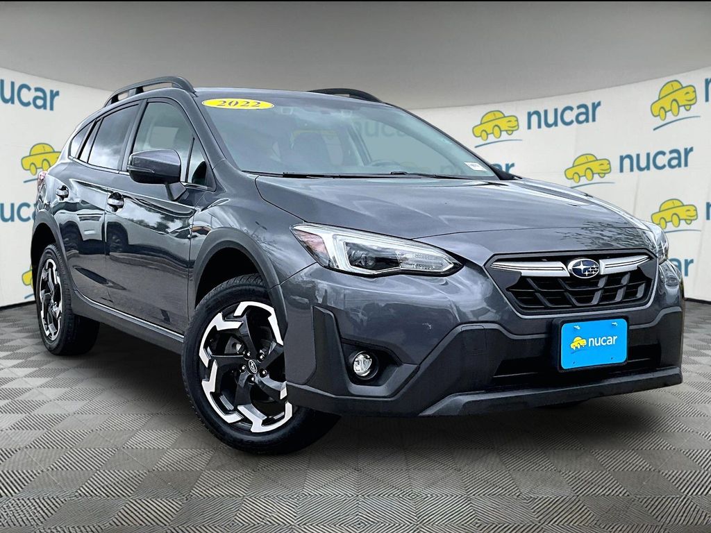 2022 Subaru Crosstrek — photo 1