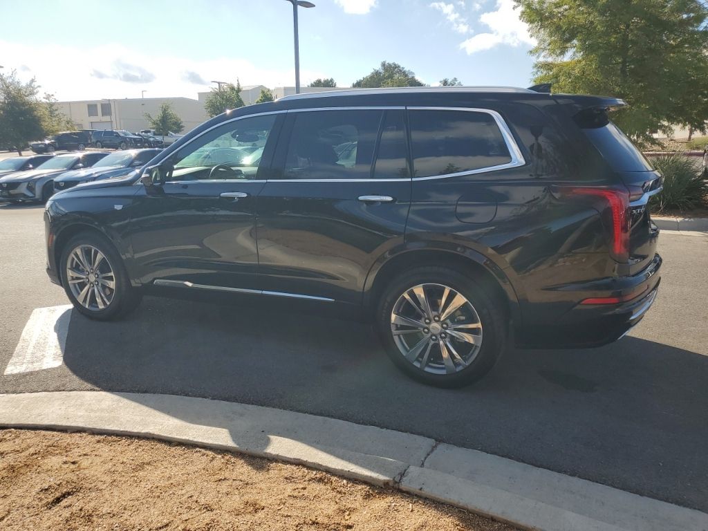 Used Car 2025 Cadillac Xt6  Premium Luxury For Sale Under $50,000 In Austin, Texas