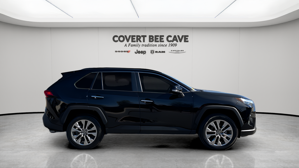 Used Car 2022 Toyota Rav4  Limited For Sale Under $35,000 In Austin, Texas