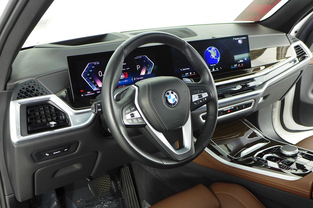 2024 BMW X5 xDrive40i 27