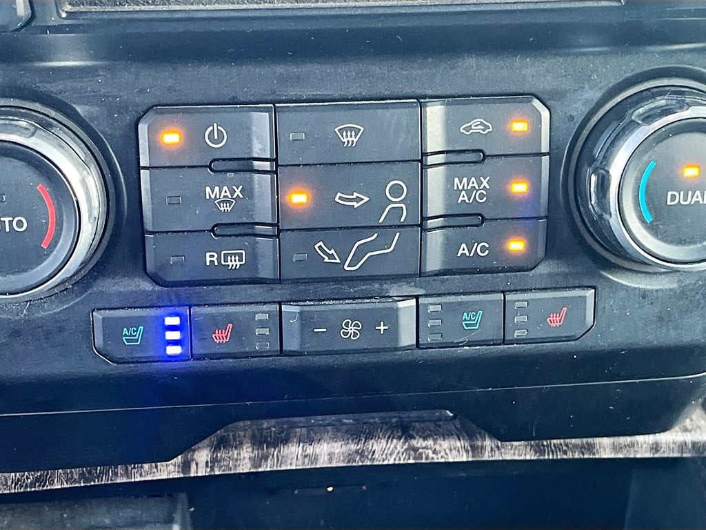 Used 2017 Black Ford Lariat image 20