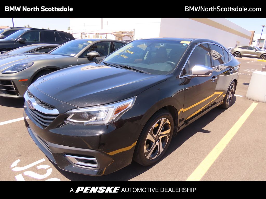 Thumbnail: 2020 Subaru Legacy - 1