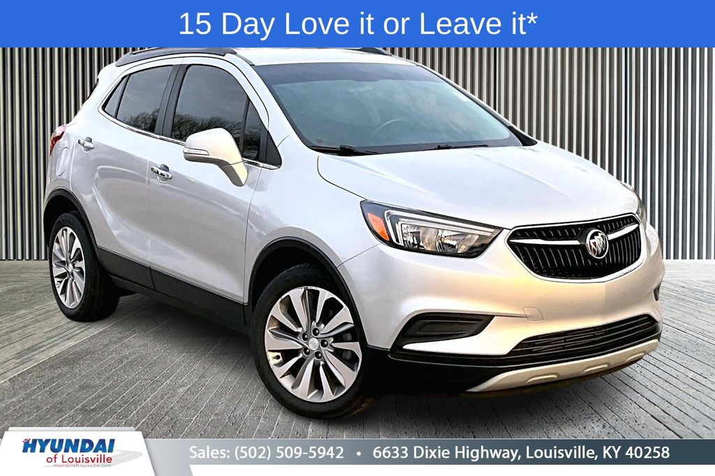 2019 Buick Encore Preferred FWD