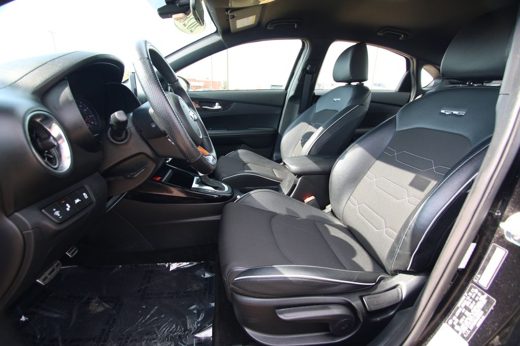 Used 2020 Kia Forte Sedan