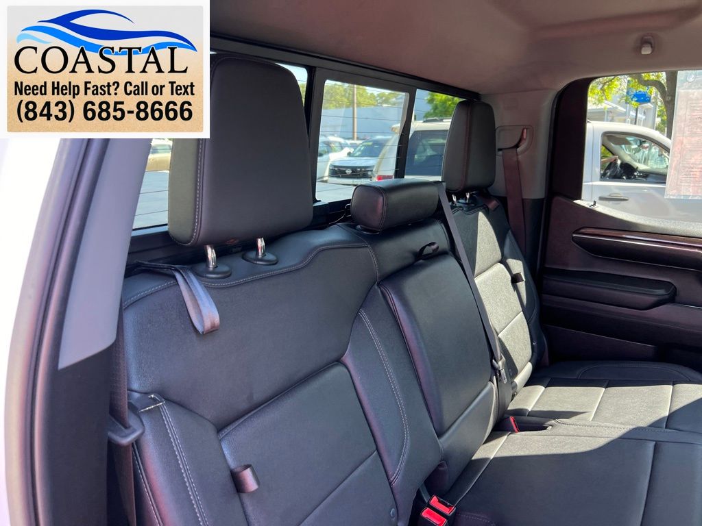 2023 Chevrolet Silverado 1500 RST White at Mazda of Columbia
