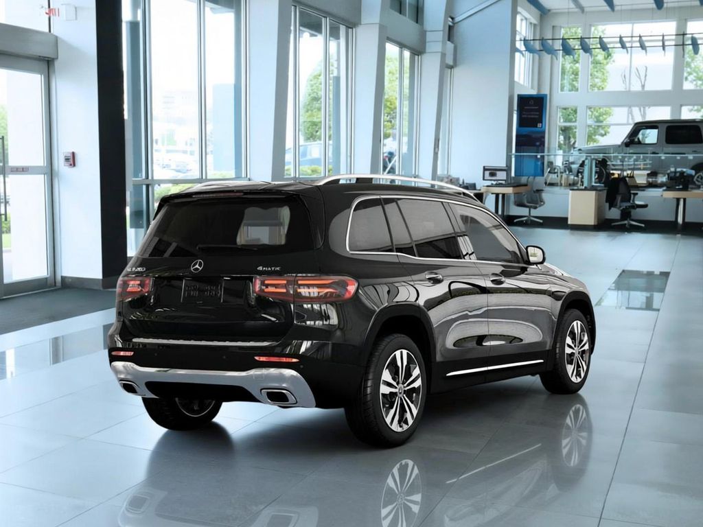 Thumbnail: 2026 Mercedes-Benz GLB - 21