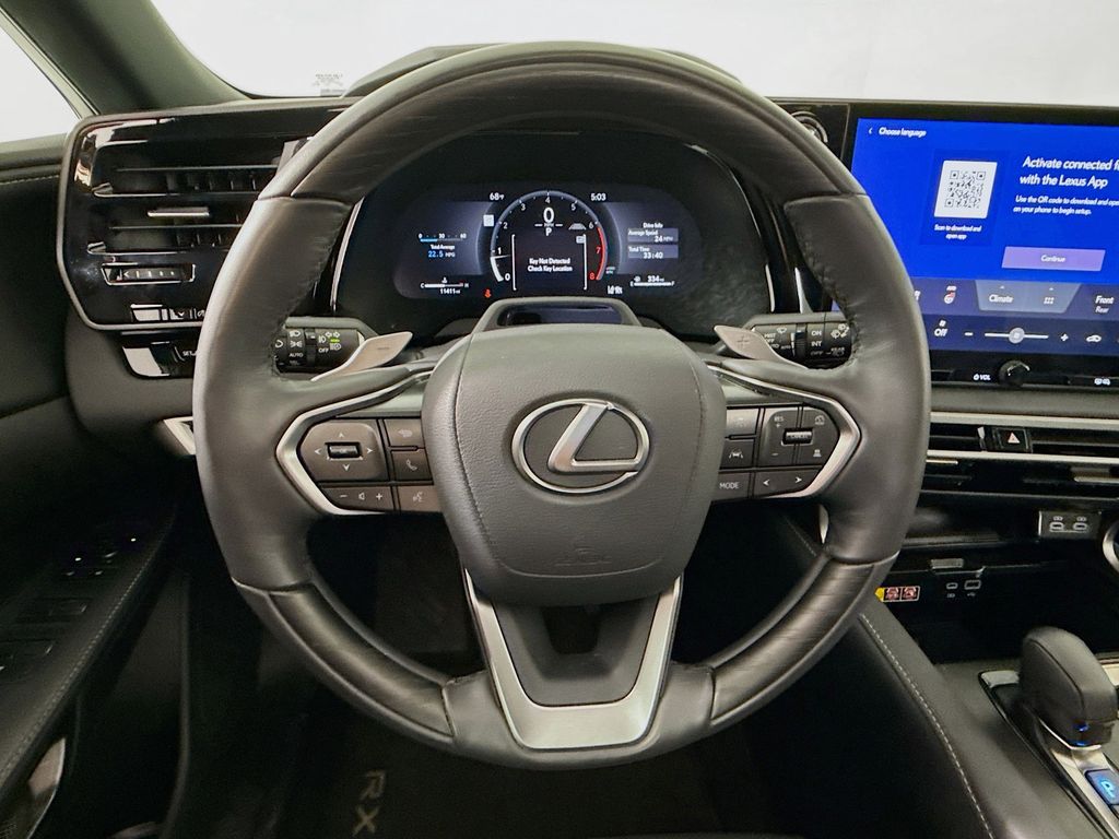 Thumbnail: 2025 Lexus RX - 11