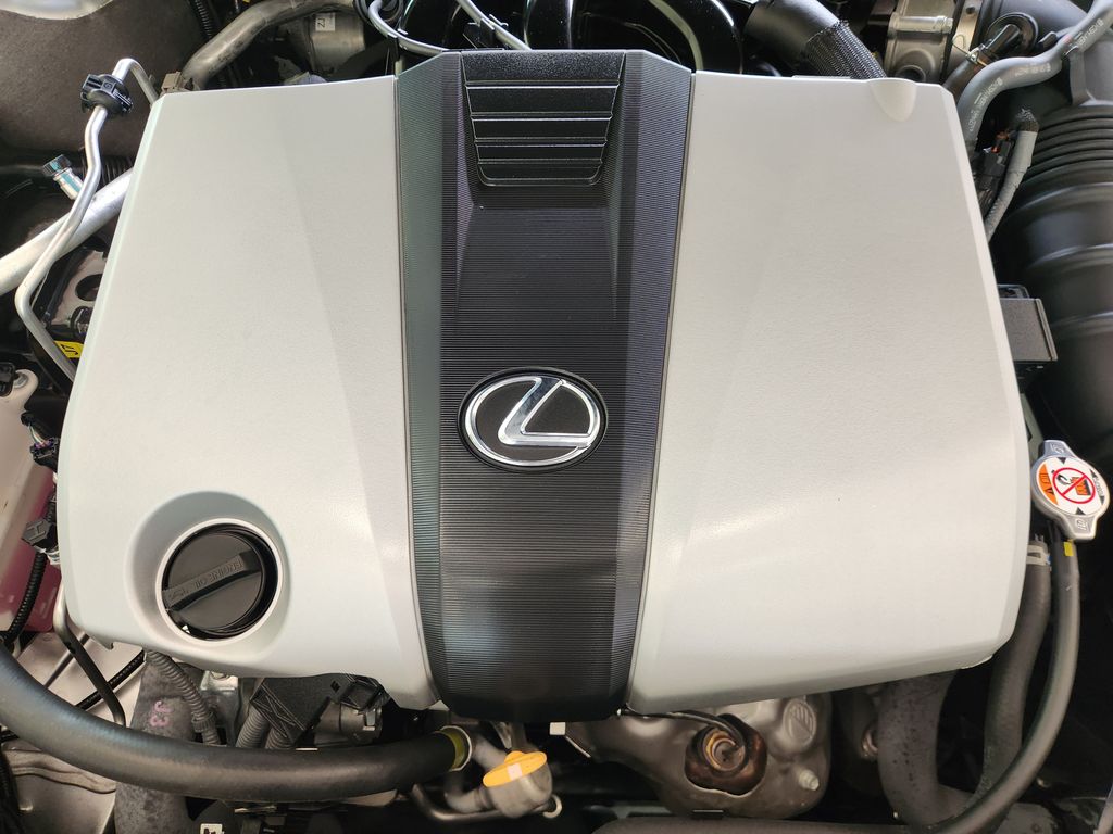2025 Lexus ES 350 Silver at Westside Lexus