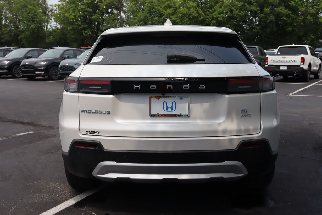 2025 Honda Prologue EX 4
