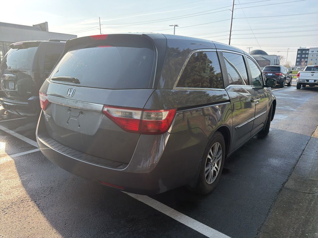 Thumbnail: 2013 Honda Odyssey - 3