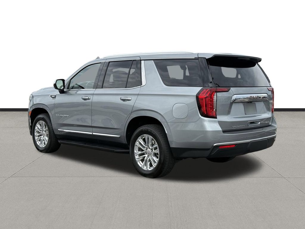 2024 GMC Yukon SLT - 6