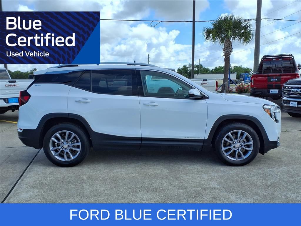 2024 GMC Terrain SLT - 7