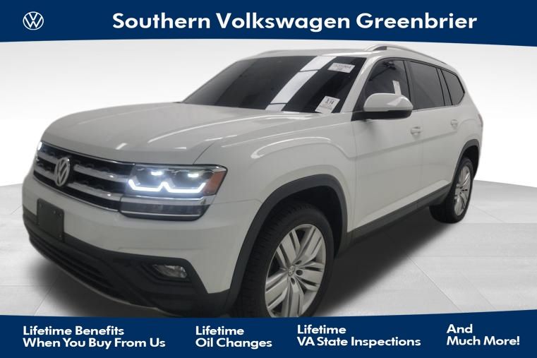 2019 Volkswagen Atlas 2.0T SE w/Technology