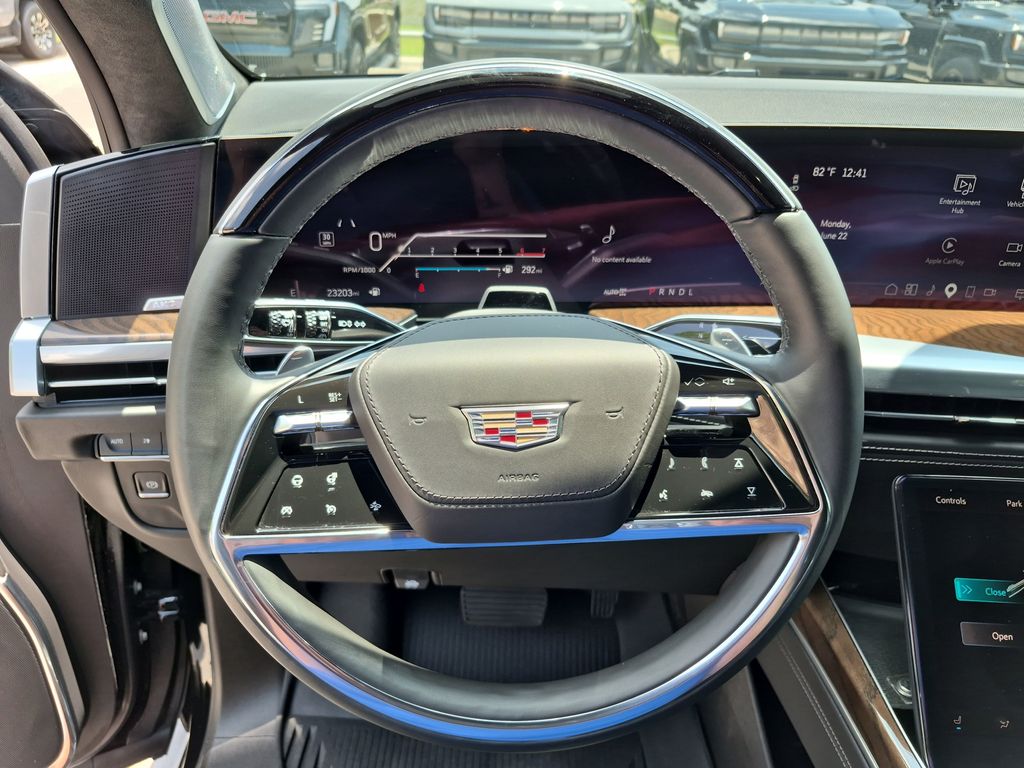 Used Car 2025 Cadillac Escalade Esv  Sport Platinum For Sale Under $120,000 In Austin, Texas