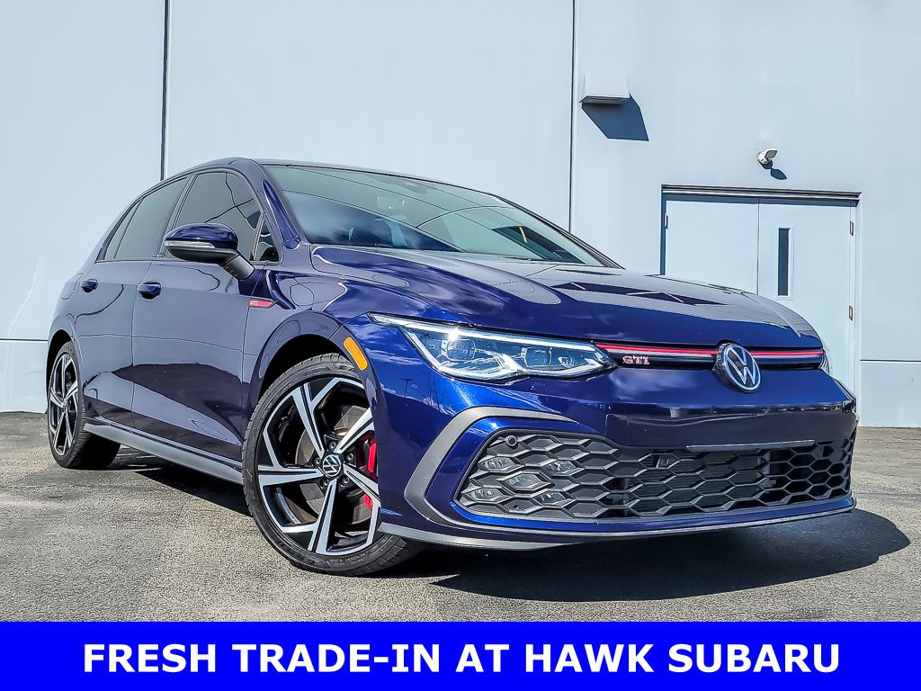2024 Volkswagen Golf GTI SE FWD