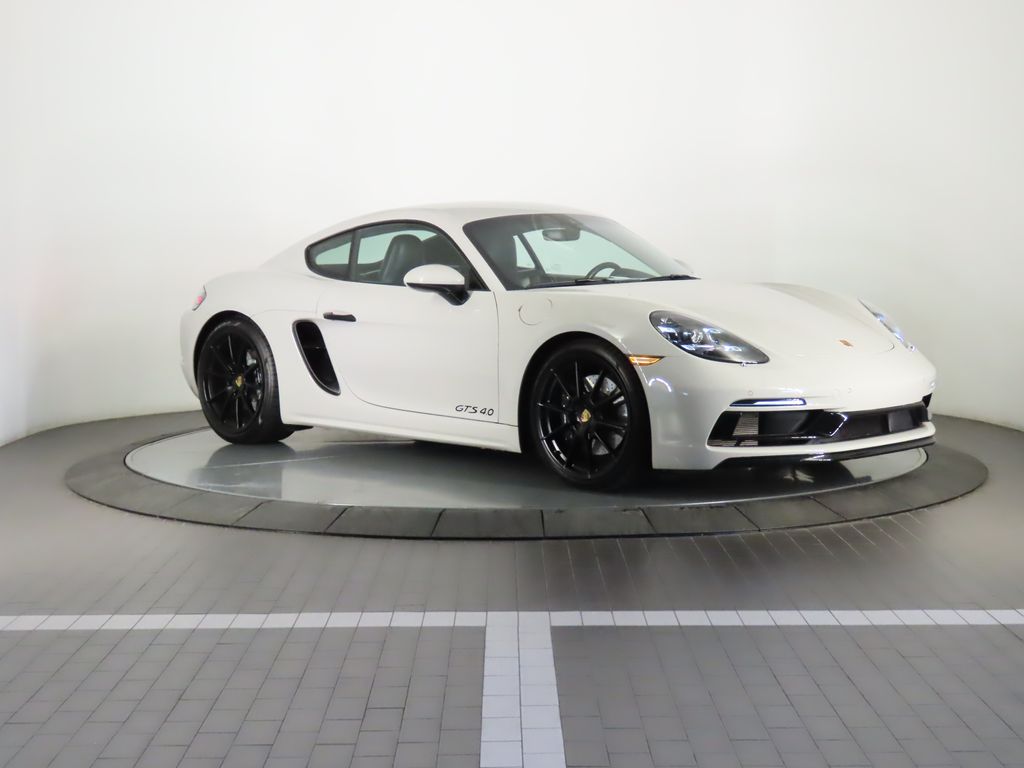Thumbnail: 2022 Porsche 718 Cayman - 9
