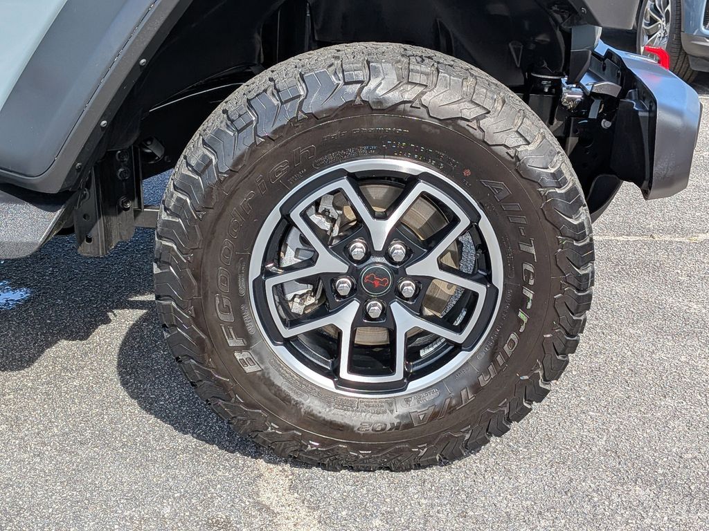 2024 Jeep Wrangler 4-Door Rubicon 4x4