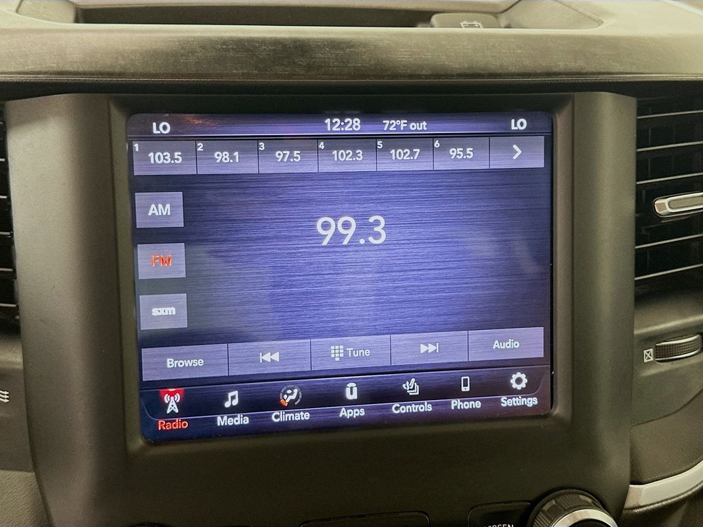 Thumbnail: 2020 RAM 1500 - 14