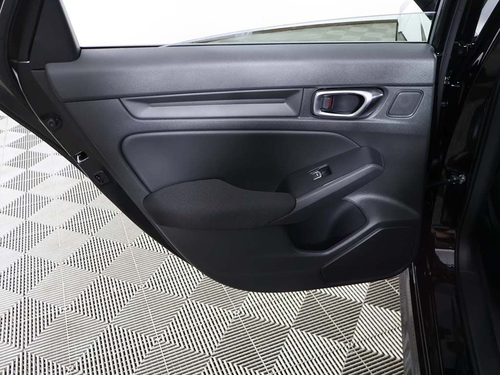 New 2026 Black Honda LX image 15
