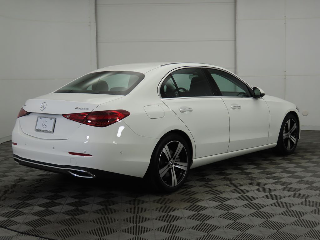 Thumbnail: 2025 Mercedes-Benz C-Class - 5