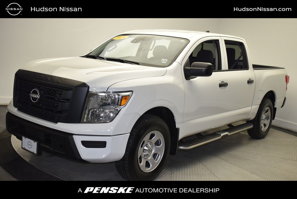 2023 Nissan Titan S -
                Jersey City, NJ