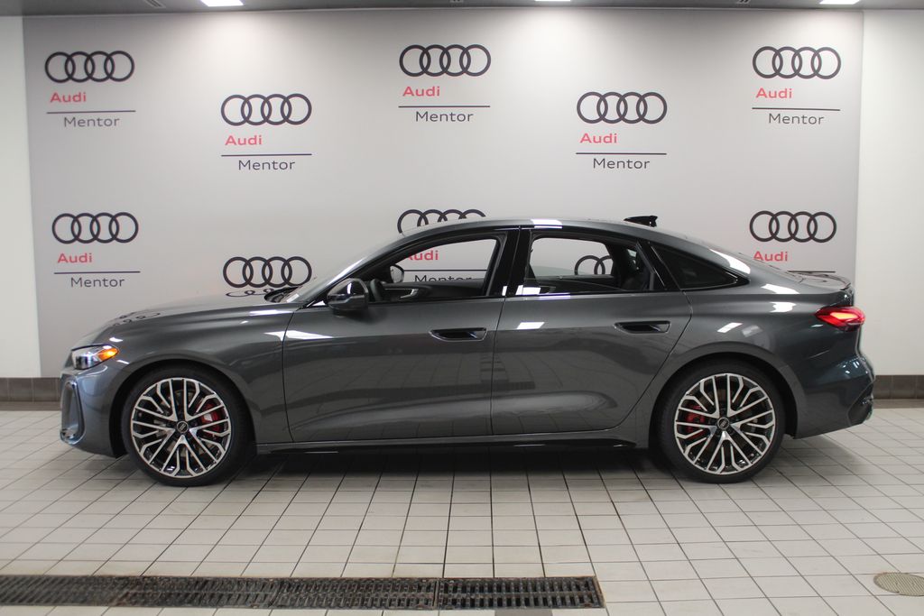 Thumbnail: 2026 Audi S5 - 3