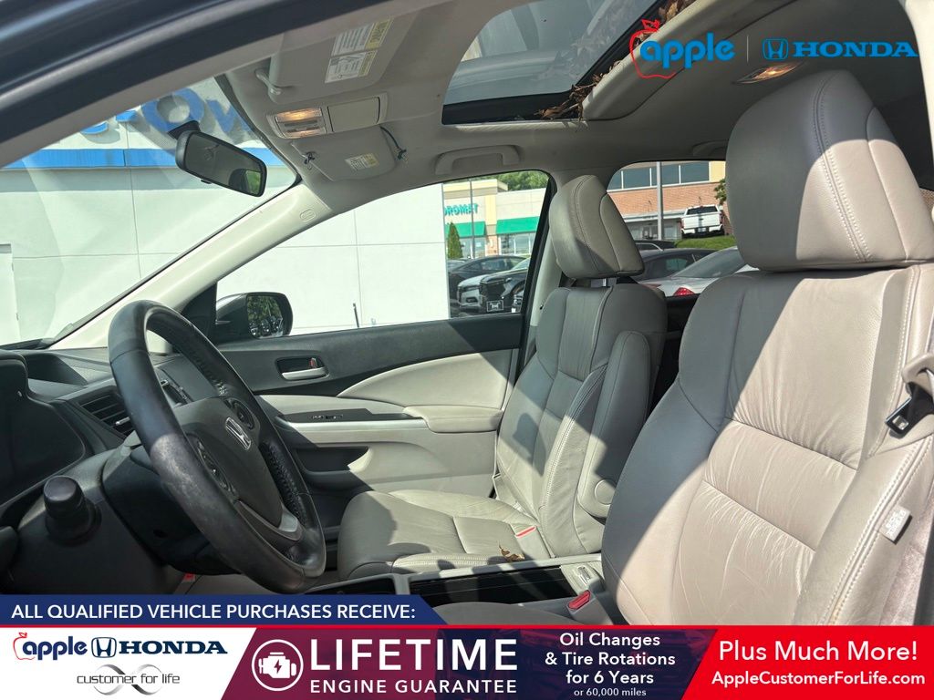 2012 Honda CR-V EX-L