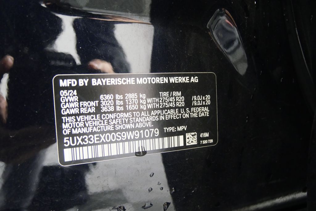 Thumbnail: 2025 BMW X6 - 32