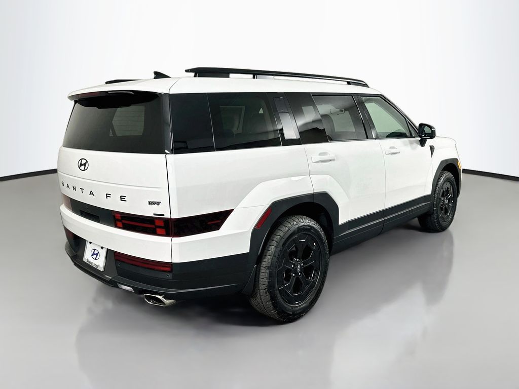 Thumbnail: 2027 Hyundai Santa Fe - 5