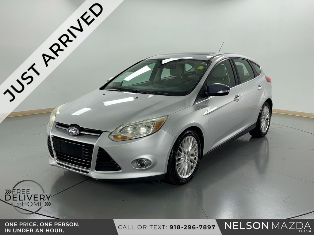 2012 Ford Focus SEL