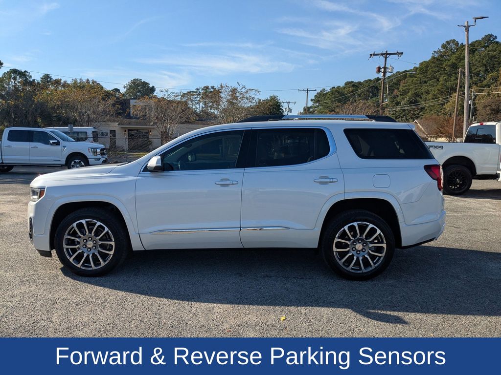 2021 GMC Acadia FWD Denali