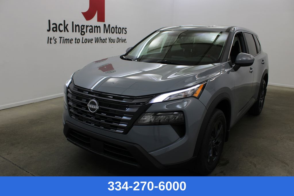 new 2026 Nissan Rogue car, priced at $29,945