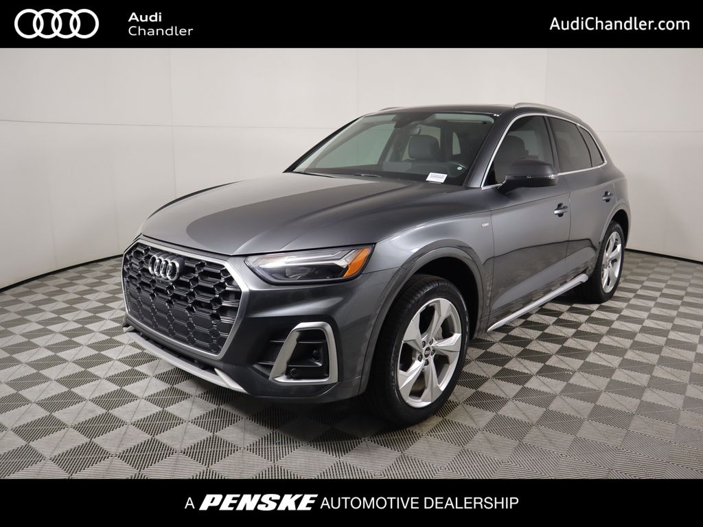 Thumbnail: 2022 Audi Q5 - 1