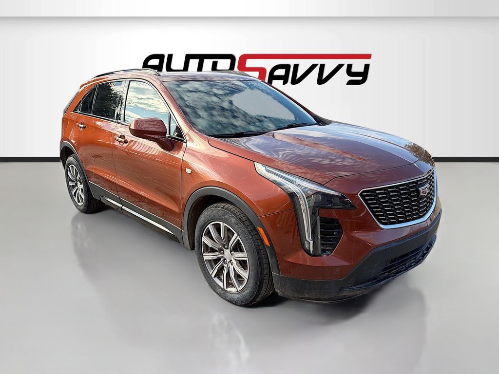 2019 Cadillac XT4 Sport