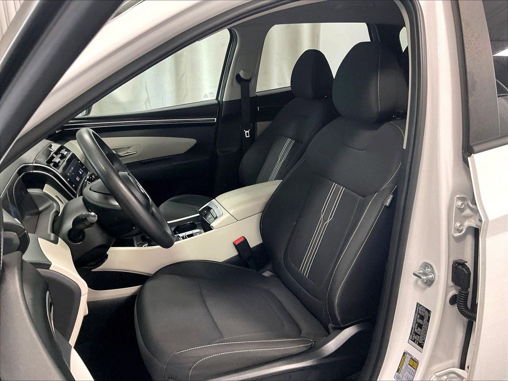2024 Hyundai Tucson — photo 10