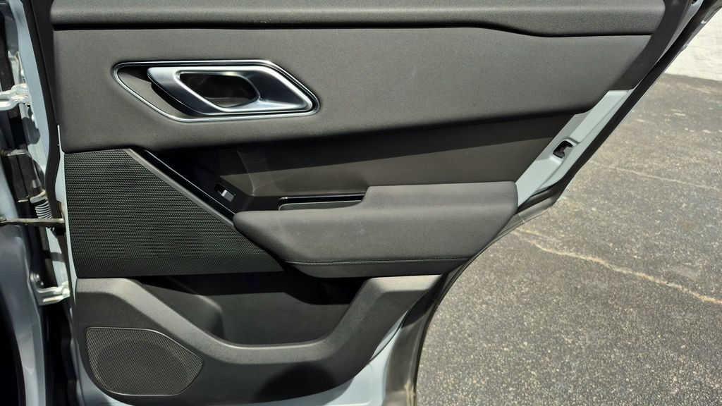 2025 Land Rover Range Rover Velar