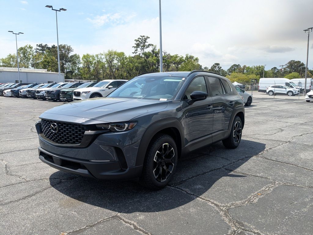 2026 Mazda CX-50 2.5 S Meridian Edition
