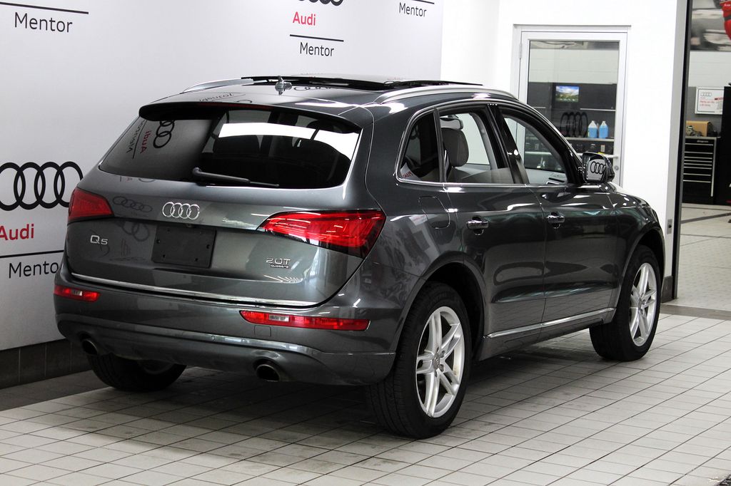 Thumbnail: 2017 Audi Q5 - 6