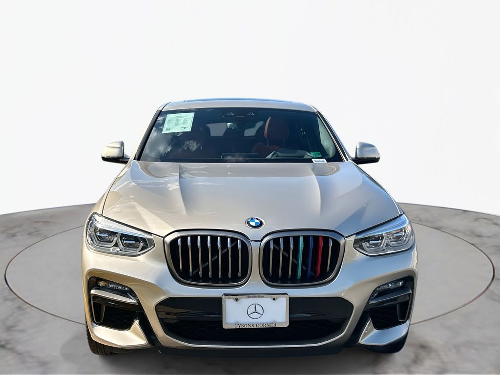 Thumbnail: 2020 BMW X4 - 3