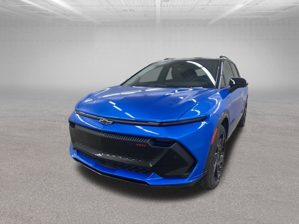 2025 Chevrolet Equinox EV RS photo