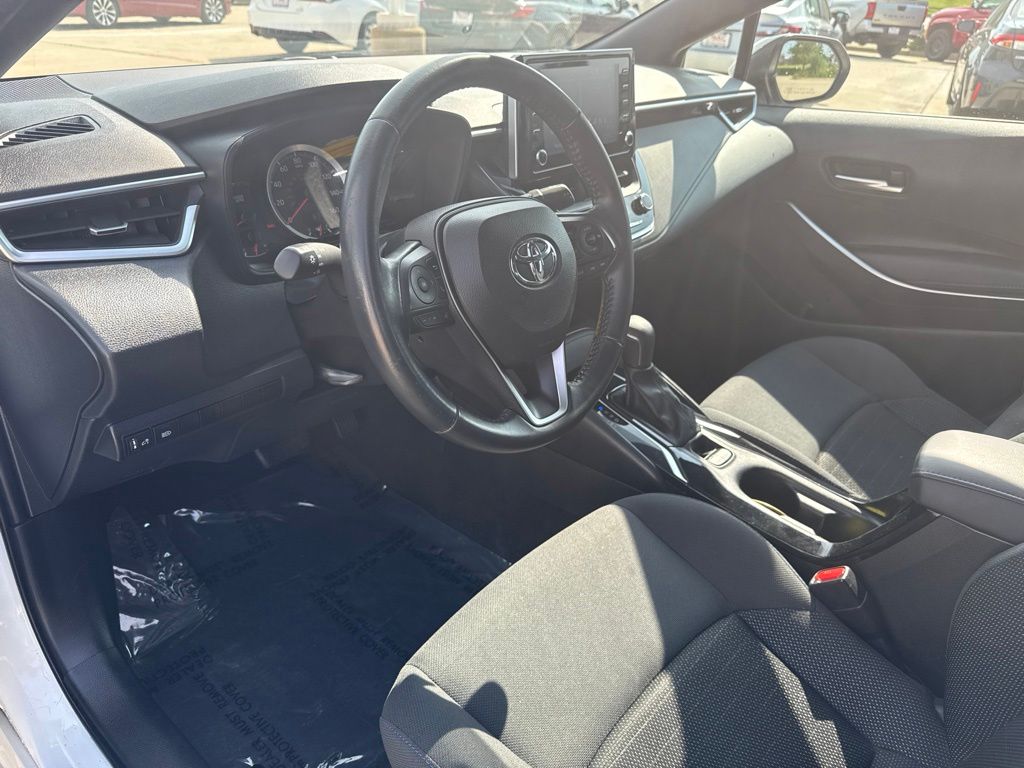 Used 2020 Toyota Corolla Sedan