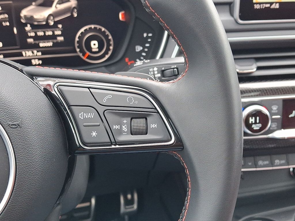 Thumbnail: 2019 Audi S4 - 23