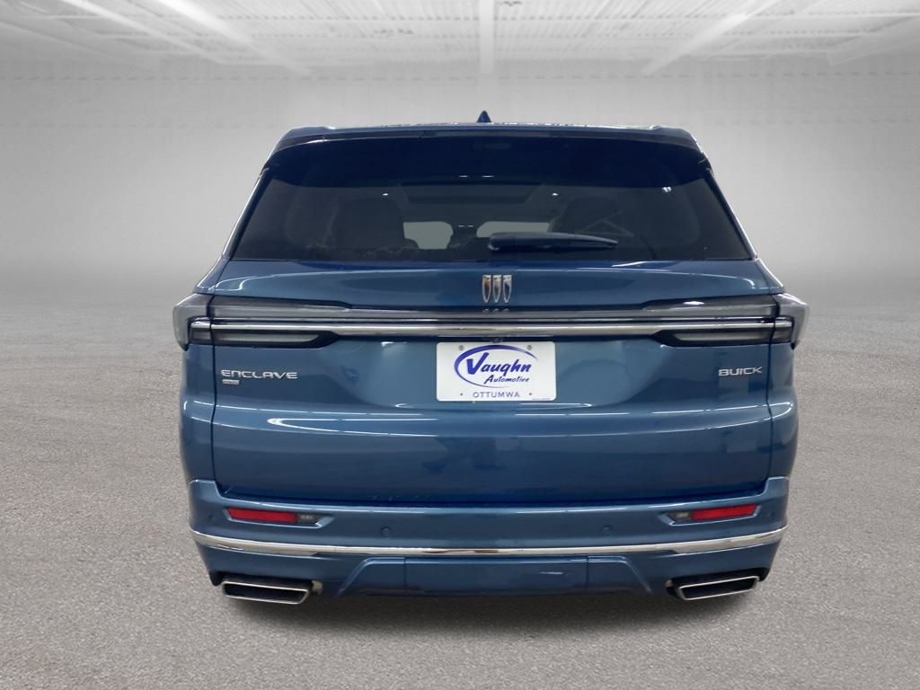 2025 Buick Enclave Avenir photo