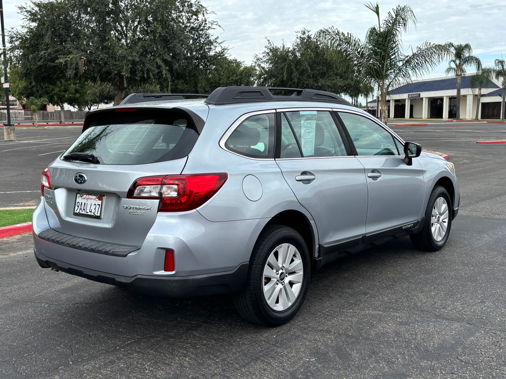 Thumbnail: 2017 Subaru Outback - 5