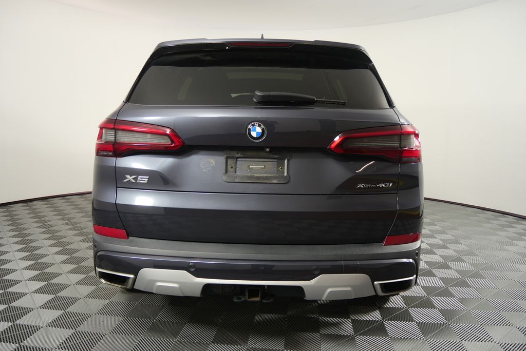 2019 BMW X5 xDrive40i 4